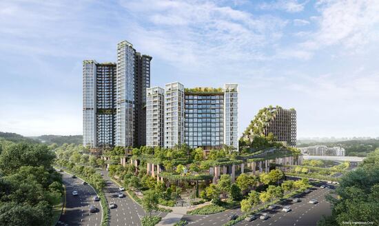 The Reserve Residences project photo thumbnail